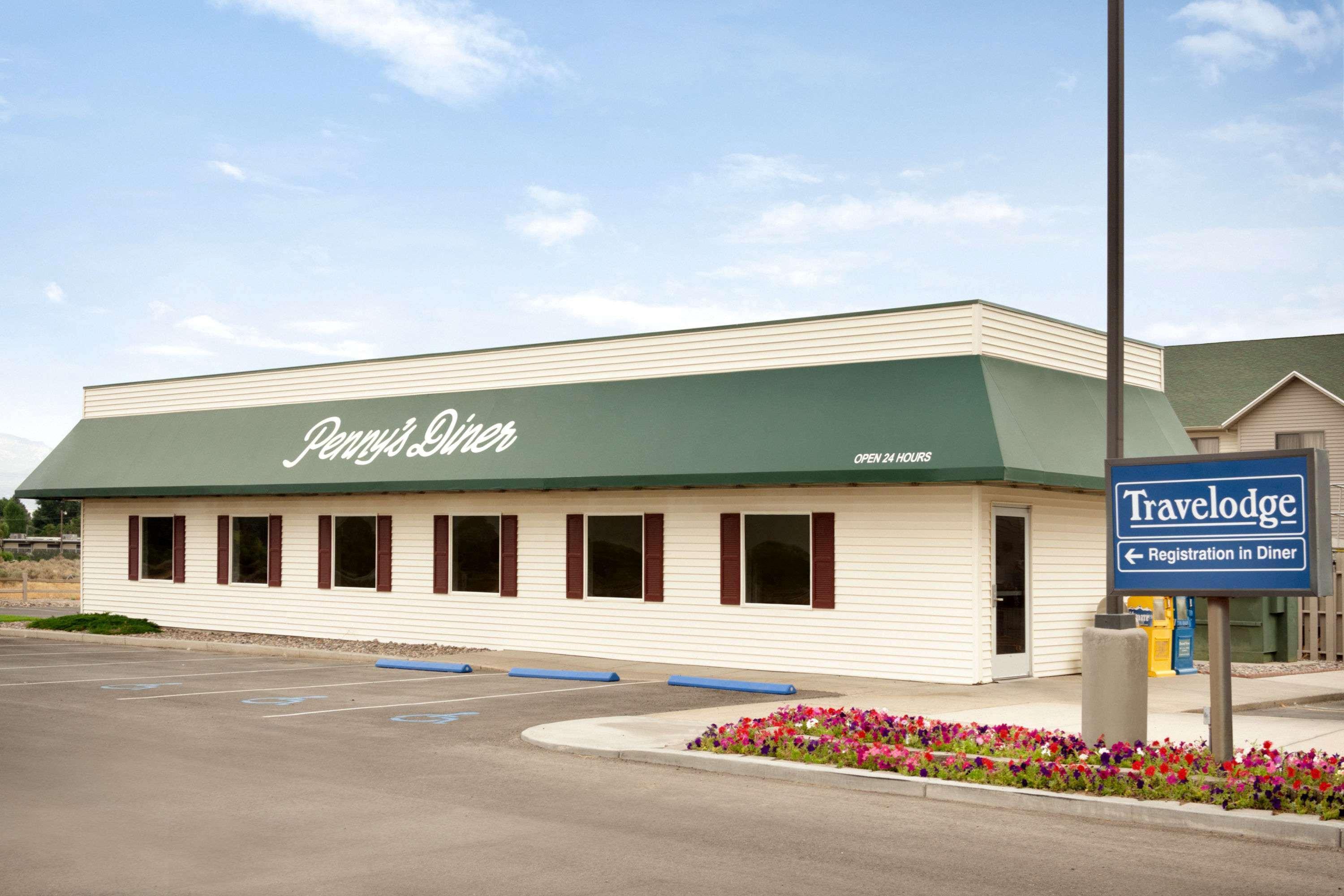 Travelodge By Wyndham Milford Exterior photo
